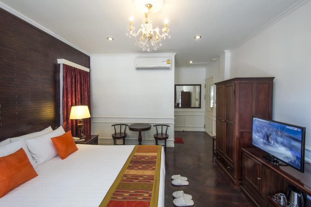 Le Bouton D'Or Boutique Hotel Thakhek Quarto foto