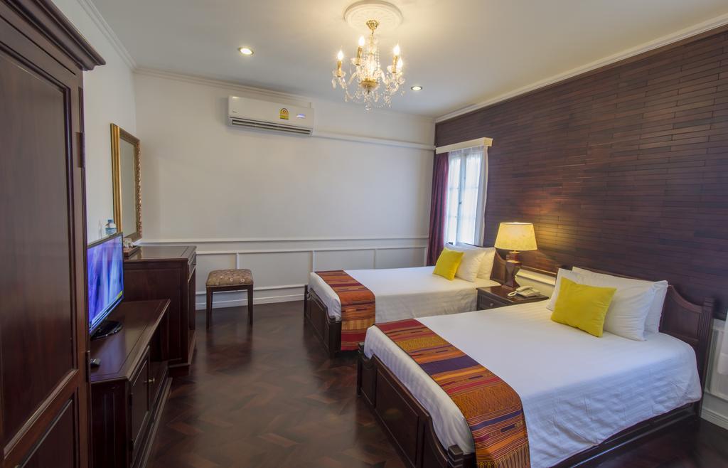 Le Bouton D'Or Boutique Hotel Thakhek Quarto foto